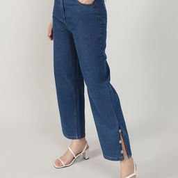 PINACOLADA Women Comfort Regular Fit Mid-Rise Jeans-image-57