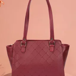 Metro Structured Handheld Bag-54