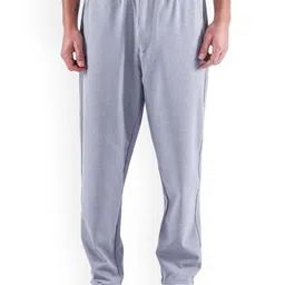 Tailoraedge Men Striped Relaxed Mid-Rise Wrinkle Free Trousers-picture-13