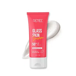 RENEE Glass Skin Gel Sunscreen SPF 50 With Hyaluronic Acid - 50 g-24