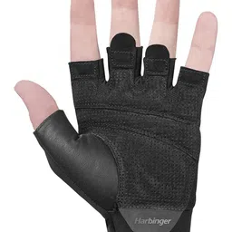 Harbinger Unisex Patterned Sport Gloves-34