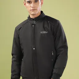 Dollar Men Lightweight Bomber Jacket-image-73