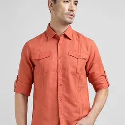 Royal Enfield Men Opaque Casual Shirt-image-36