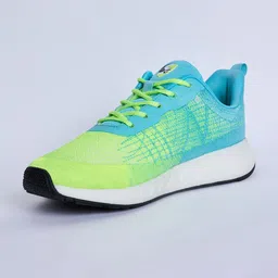 SG Men Running Lace-Up Non-Marking Shoes image 1