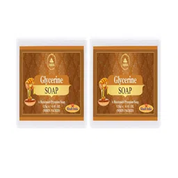 Tridosha Set Of 2 Glycerin Soap - 125 g Each-image-46