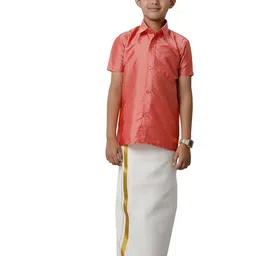 Ramraj Boys Shirt-57