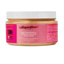 SugarBoo Curls Rejuvenating & Strengthening Hair Mask 300 ml-picture-3