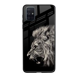 QRIOH Abstract Printed Samsung Galaxy A51 Back Case Mobile Accessories-picture-9