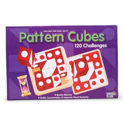 Virgo Toys Pattern Cubes image 2