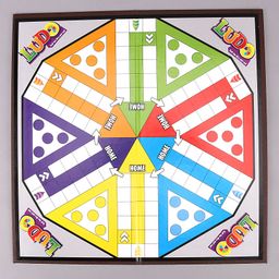 Funskool Ludo Game - Multicolour image 2
