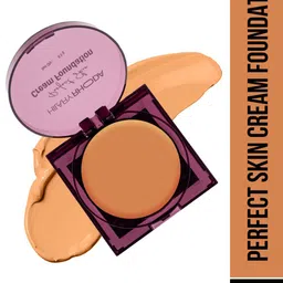 Hilary Rhoda Waterproof & Matte Finish Cream Foundation - Nude -04-3
