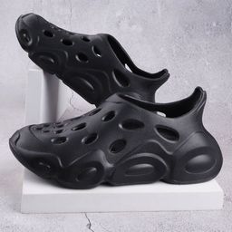 TOE CANDY Men Rubber Clogs-picture-18