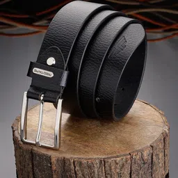 Red Tape Men Leather Belt-image-29