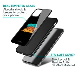 QRIOH Quirky Printed IQOO 13 5G Back Case Mobile Accessories image 2