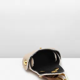 Mast & Harbour Geometric Textured Structured Handheld Bag image 4