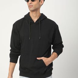 R&B Men Long Sleeves Hooded Sweatshirt-image-60