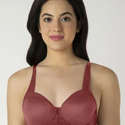 Amante Women Half Coverage Underwired Lightly Padded Bra-picture-22