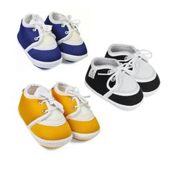 NESKA MODA Kids-Unisex Black Cotton Booties-picture-49