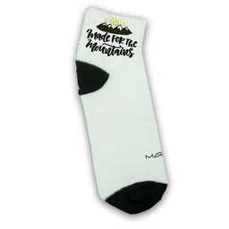 MARLIT Men Printed Cotton Ankle-Length Socks-24