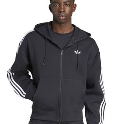ADIDAS Originals Spacer Men Cotton Hooded Sweatshirt-picture-17