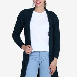 JoE Hazel Women Ribbed Longline-51
