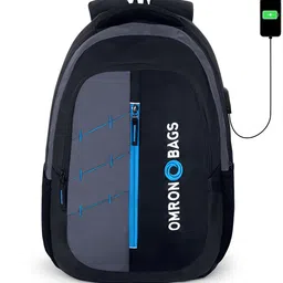 OMRON BAGS Men Laptop Bag-35