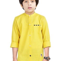 MADE IN THE SHADE Unisex Kids Casual Shirt-image-109
