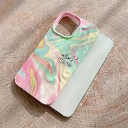 CASE CREATION Abstract Printed iPhone 16 Plus Bumper Case Mobile Accessories image 4