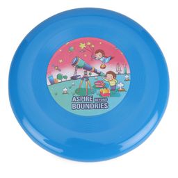 Ratnas Boom Flying Disc (Color & Print May Vary) image 3