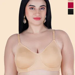 KOMLI Full Coverage SOLIDBra-27