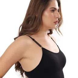 CALBONE Pack of 2 Full Coverage Lightly Padded Workout Bra image 4