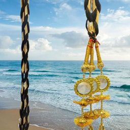 CARAPACE Women Shahi Parandi Hair Accessory Set of-image-36