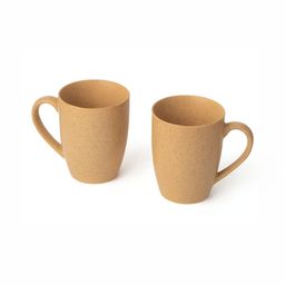 BODHI HOUSE Mustard Solid Ceramic Matte Cups Set of Cups and Mugs-43