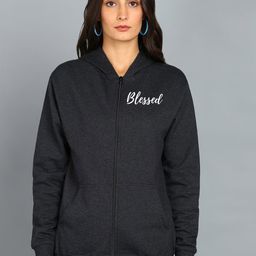 FALTU.CO Women Printed Hooded Sweatshirt-image-106