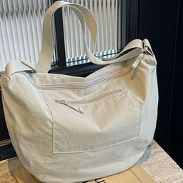 LULU & SKY Oversized Crossbody Hobo Bag-picture-34