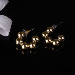 Anouk Classic Half Hoop Earrings-image-95