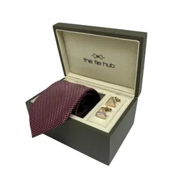 The Tie Hub Men Accessory Gift Set of-image-15