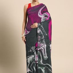BUTA BUTI Pure Cotton Saree-image-10