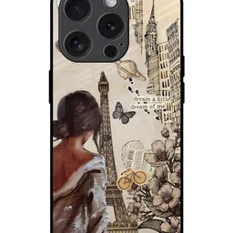 QRIOH Quirky Printed iPhone 15 Pro Back Case Mobile Accessories-picture-27