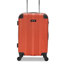 Kenneth Cole Textured Hard-Sided Large Trolley Bag-56