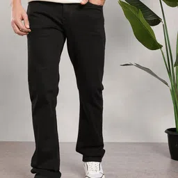 Nautica Men Straight Fit Stretchable Jeans-picture-25