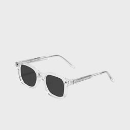 SAM & MARSHALL Unisex Square UV Protected Lens Sunglasses DZONGU_WHITE_2830-image-54
