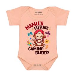 Arvesa Infants Printed Bodysuit-picture-43