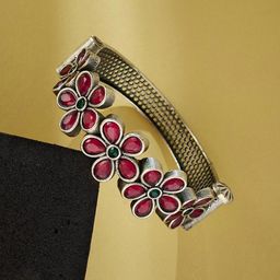 Fabindia Stone Studded Bangles-41