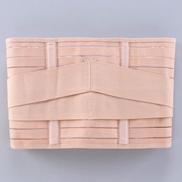 Babyhug 3 in 1 Post Maternity Pelvis Support Belt Large - Beige image 4