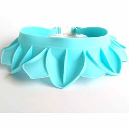 Syga Baby Shampoo Shower Cap - Blue image 4