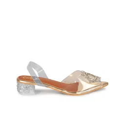 STARTOES Embellished Party Block Gladiators with Buckles image 5