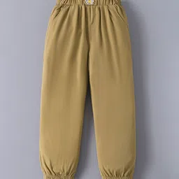 Mark & Mia Girls Mid Rise Slim Fit Joggers-image-92