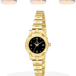 Aglance Unisex Dial & Stainless Steel Bracelet Style Straps Watch JK_MK_452New736_8019Ym02-picture-24