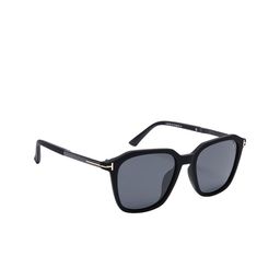Eyejack Unisex Square Sunglasses with Polarised and UV Protected Lens-10